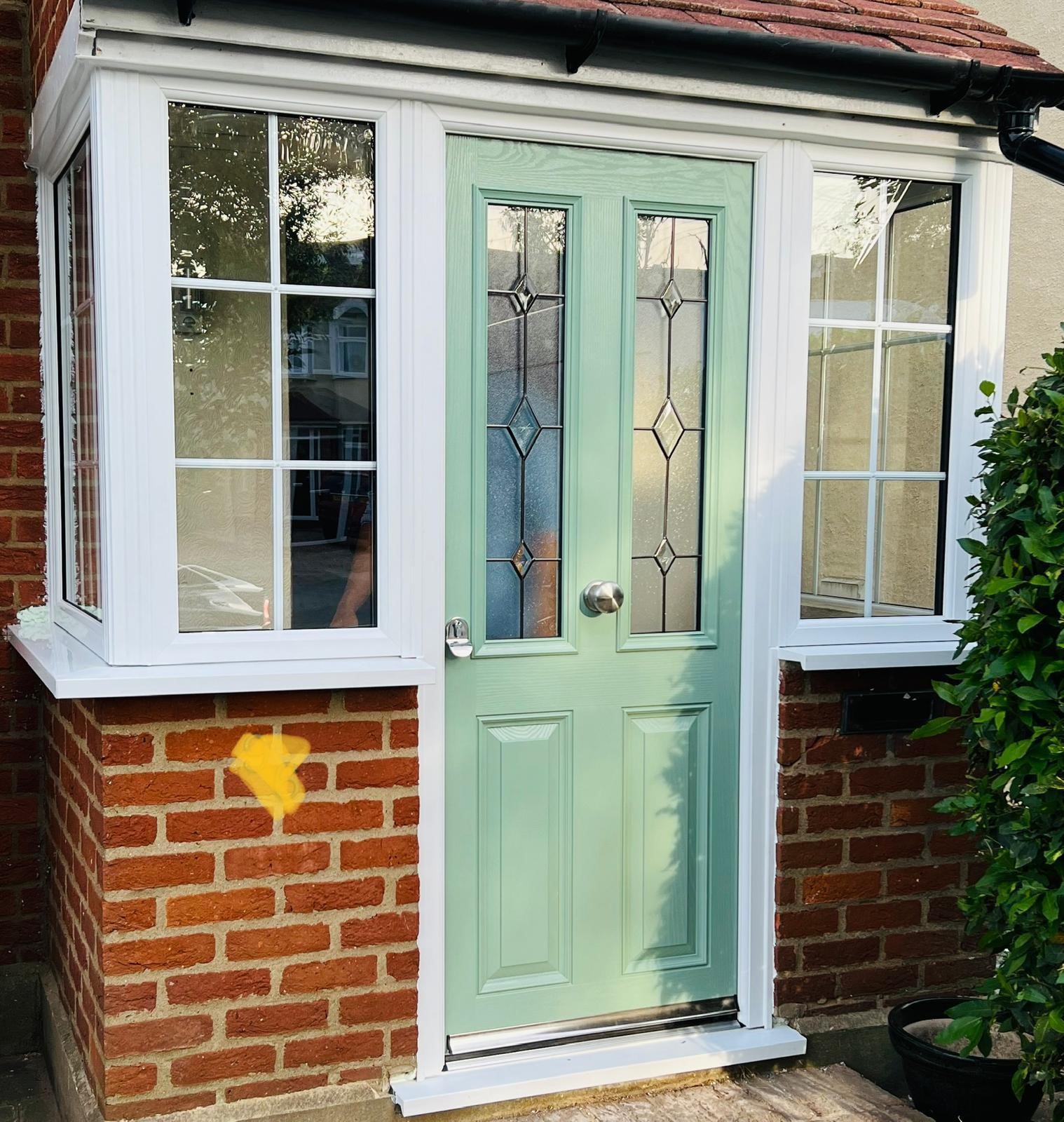 french door