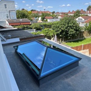 glass window
